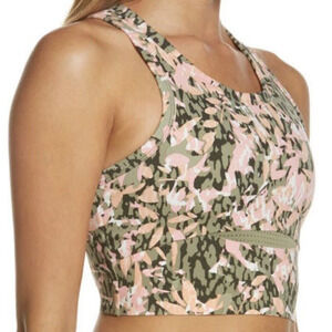 Sweaty Betty Power Frame Racerback Long Sports Bra